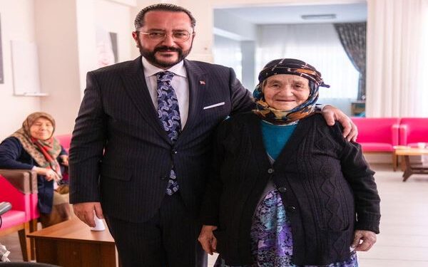 MHP’li Yılmaz’dan 8 Mart Dünya Kadınlar Günü Mesajı…