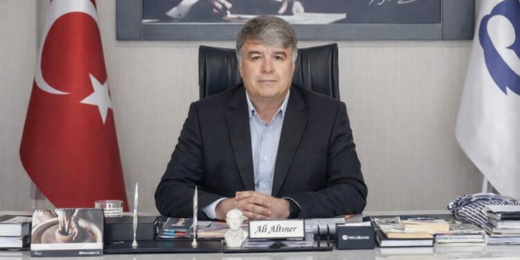 Çardak Belediye Başkanı Ali Altıner’den 8 Mart Dünya Kadınlar Günü Mesajı