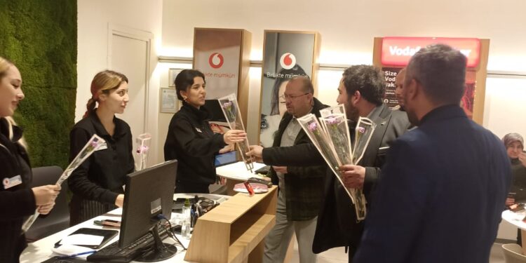 Milli Yol Partisi’nden Manisa’da 8 Mart Etkinliği