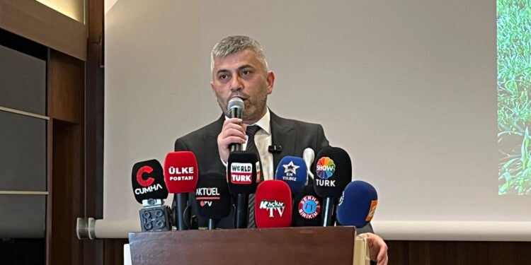 Küresel Ticaretin Yeni Merkezi Lansmanı Gerçekleştirildi