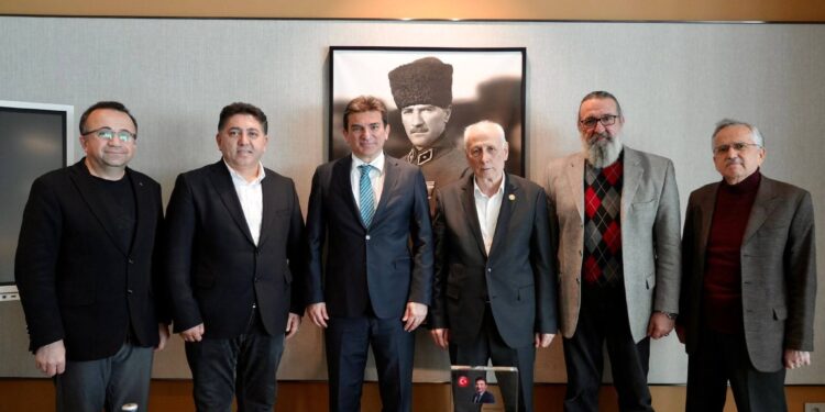 TBMM’de maden ruhsatlandırma süreçleri için tüm partiler araştırma önergesi verdi