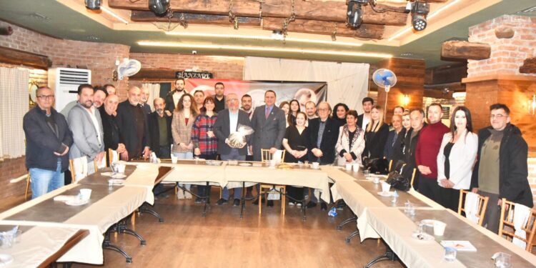 Manisa Dostlar Meclisi’nde Kültür ve Sanat Konuşuldu