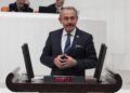 AK Parti Denizli Milletvekili Şahin Tin, TBMM Genel Kurulu’nda Konuştu: