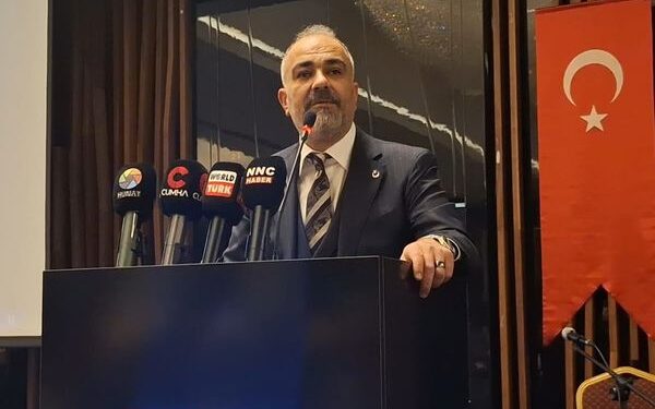 Ankara Tüm Emlakçılar Meslek Odası’nın İftar Programında Birlik ve Dayanışma Vurgusu