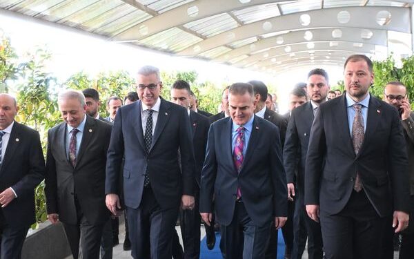 Sağlık Bakanı Prof. Dr. Kemal Memişoğlu Muğla’da