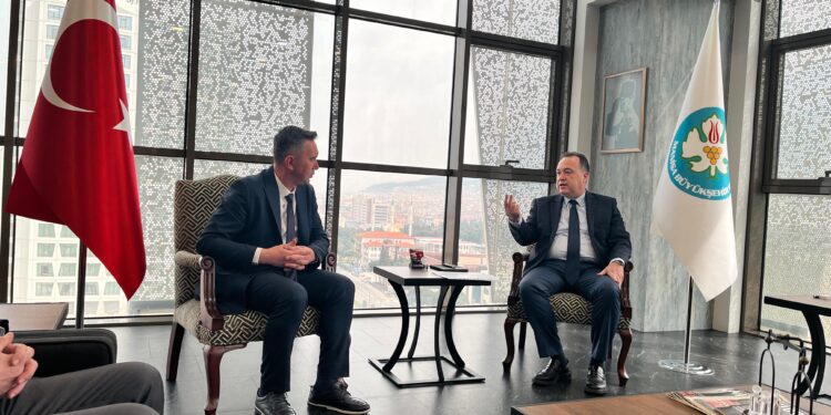 Terziler Odası’ndan Başkan  Dutlulu’ya Yer Talebi