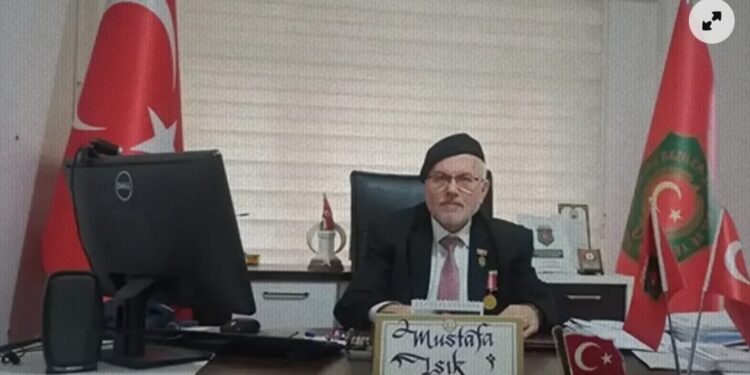 Denizli’de 18 Mart Mesajı: Şehitler Minnetle Anıldı