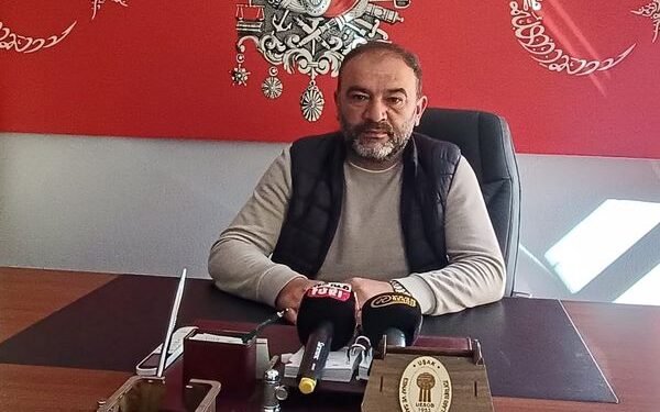 Manavlar Odası Başkanı Önder Ayhan: “Esnafımız Birlikte Kazanacak”