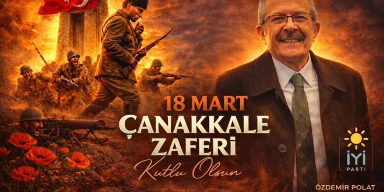 18 Mart Çanakkale Zaferi’nin Yıl Dönümünde Anlamlı Mesaj