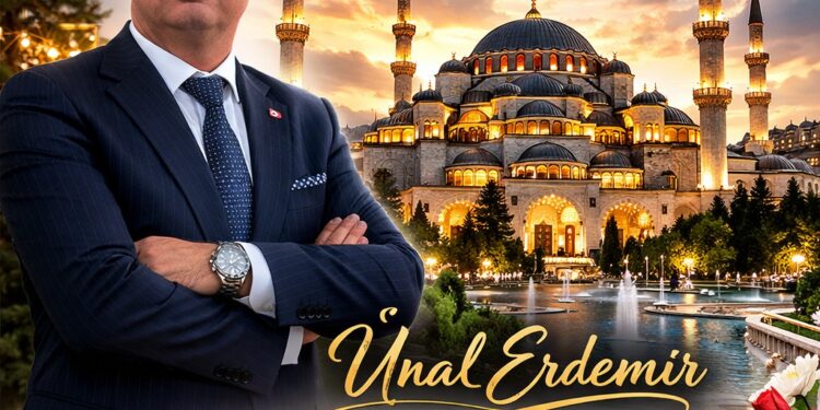 Ünal Erdemir’den Bayram Mesajı