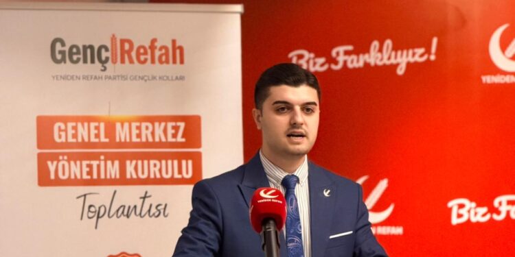 Enes İzci’den Ramazan Bayramı Mesajı