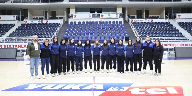 Merkezefendi Belediye Spor Kulübü Anadolu Şampiyonası’na Hazır