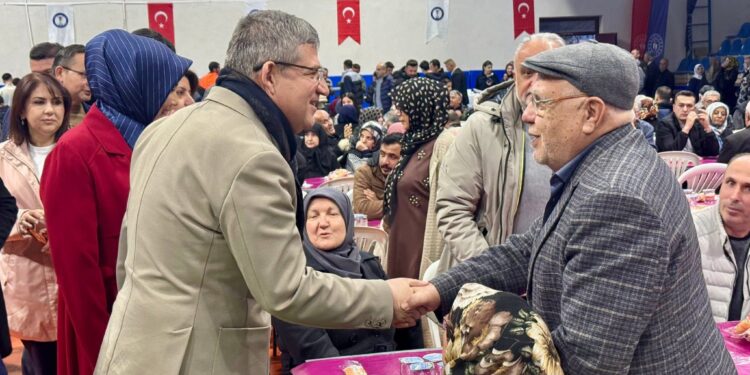 AK Parti Denizli İl Başkanı Subaşıoğlu: “Gönül Sofralarındaki Birlik Ruhunu Hizmete Dönüştüreceğiz”