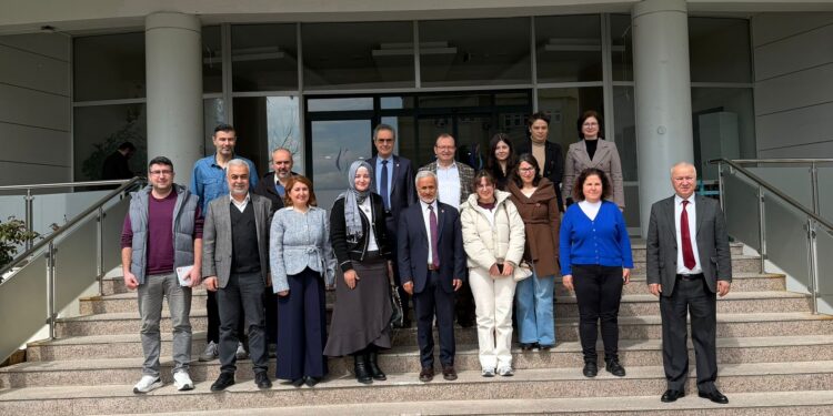 Manisa Celal Bayar Üniversitesi’nde Su Farkındalığı Konferansı