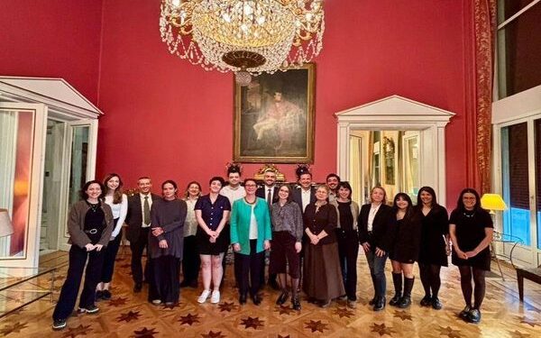 Uşak’tan Fransa Büyükelçiliği’ne Başarılı Proje Sunumu ve Yeni İş Birlikleri Görüşüldü