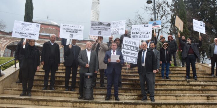 Saadet Partisi Manisa’dan Sert Mesaj: ‘Zalime Karşıyız, Mazlumun Yanındayız’