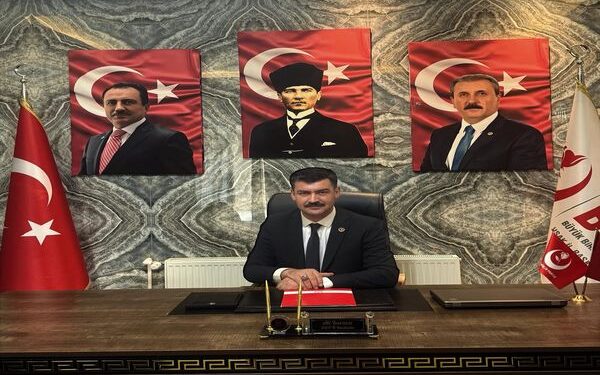 BBP^li Karaca Siyasetin Yozlaştırıldığı Görmezden Gelmek Mümkün Değildir