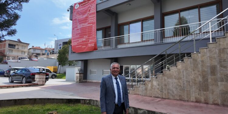 Honaz’da 7 Yılda 300’ü Aşkın Proje