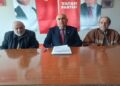 Vatan Partisi Uşak’tan Orta Doğu Mesajı