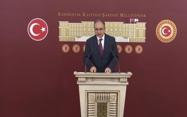 AK Partili Güneş’ten Karaoba’ya Sert Yanıt: “Gerçekler Çarpıtılıyor!”