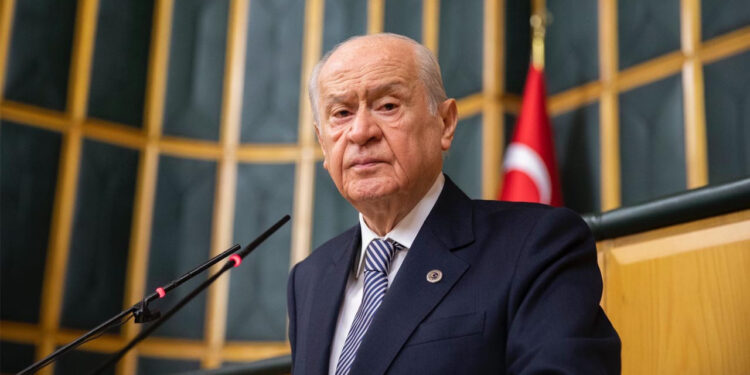 Bahçeli: “Kürt Kardeşlerim Satılık ve Kiralık Değildir”