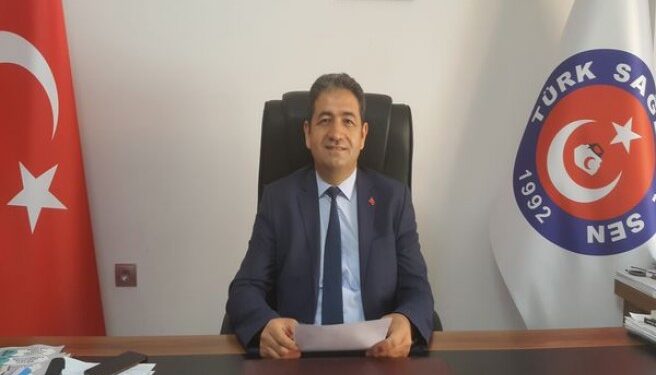 Üye Ol Kapılar Açılır”Uşak Hastane’sinde Tepki Çeken İddialar.