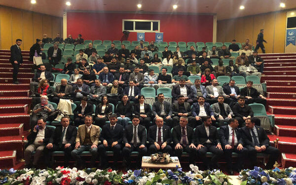 KKTC 5. Cumhurbaşkanı Ersin Tatar Aydınlı Gençlerle Buluştu