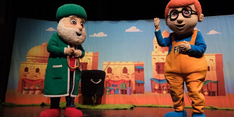 Yıldırımlı Çocuklar Anadolu Kahramanlarıyla Buluştu