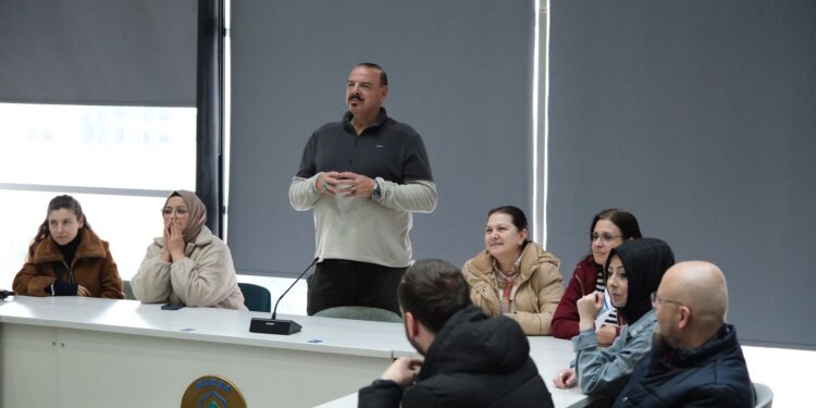 Yıldırım’da Temel Fotoğrafçılık Eğitimleri Başladı