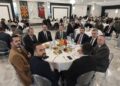 Başkan Yılmaz Evlad-ı Fatihan İle Kardeşlik Sofrasında