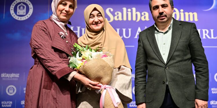 Yıldırım’da “Huzurlu Ailenin Sırları” Programına Yoğun İlgi