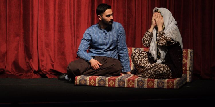 Yıldırım’da “Müdafaa 1915” ile Çanakkale Destanı Sahnelendi