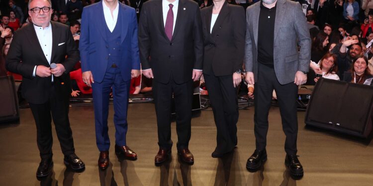 ATO Başkanı Baran: “Sinema ve dizi sektörünün sorunlarına çözüm için her türlü desteği vermeye hazırız”