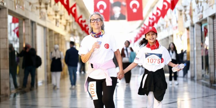 Başkan Aydın: “700 Yıldır Buradayız”