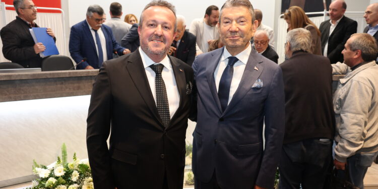 Denizli OSB’de 25. Olağan Genel Kurul Toplantısı Gerçekleştirildi