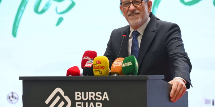 Rising City & Yapı ve Yaşam Fuarı Kapılarını Açtı