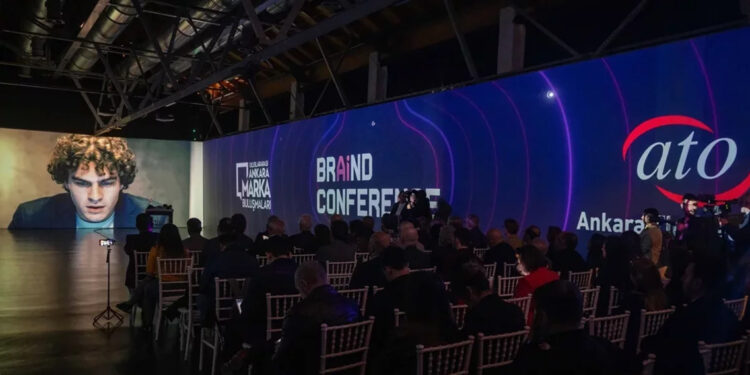 5. Uluslararası Ankara Marka Buluşmaları 24 Nisan’da başlıyor