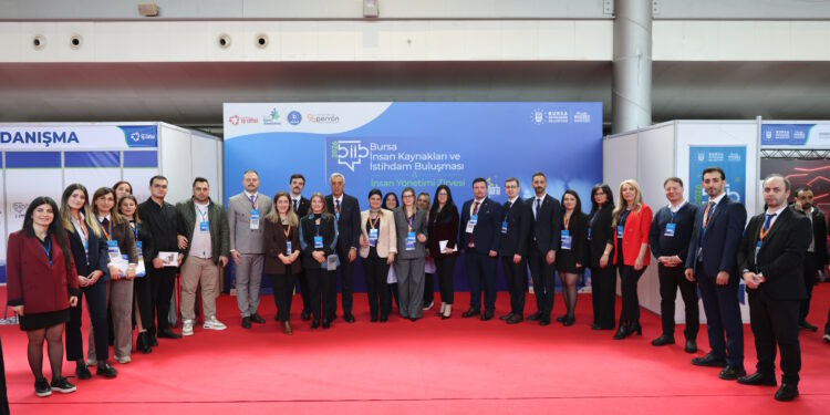 Bursa’da İstihdam Buluşması Başladı
