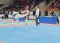 Uşak’ta Nefes Kesen Tekvando Mücadelesi! 363 Sporcu Zirve İçin Tatamide