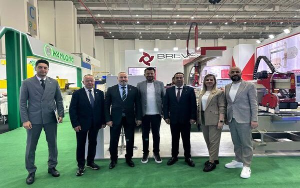 Maksiad Yönetimi Mermer Fuarında Üyelerini  Yanlız Bırakmadı.