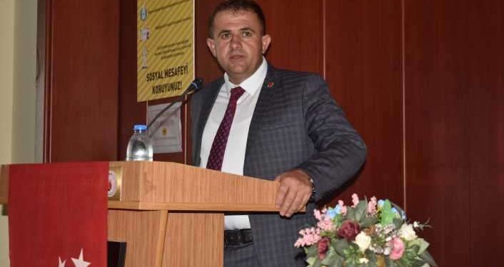 Başkan Zekayi Yılmaz “Okullarda Artan Şiddet Ciddi Bir Toplumsal Sorun”