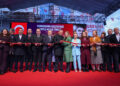 Özgür Özel, Manisa’da toplu açılış törenine katıldı