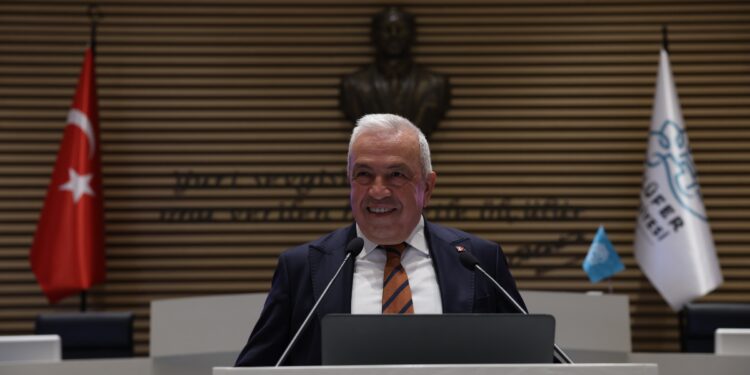 Türkiye’nin Yarınları Nilüfer’de Demokrasi Provası Yaptı