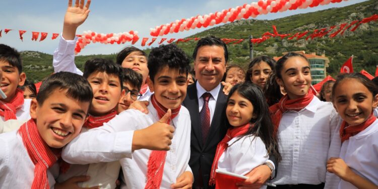 Çocukların Bayramı Muğla’da Şenliğe Dönüşecek