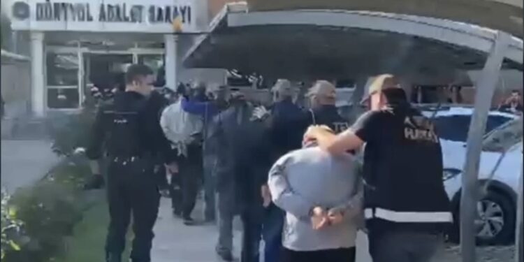 Hatay’da DEAŞ Operasyonu Gerçekleştirildi…