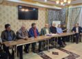 TİGAD Yönetimi Mardin’de Toplandı