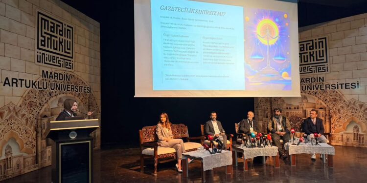 DİJİTAL HABERCİLİK VE MEDYA ÇALIŞTAYI’NDA 2. OTURUM DA TAMAMLANDI