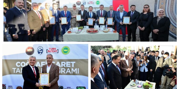 ​Hatay’ın Gastronomi Gücüne Güç Katıldı