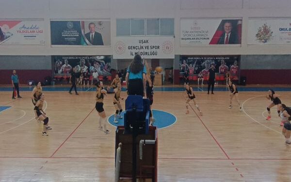 Uşak’taki Bölgesel Grup Finalinde Şampiyon Muğla Sportif Akademi Oldu