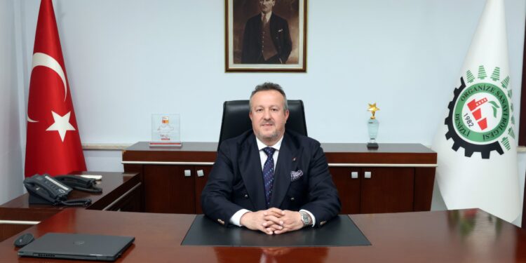 Denizli OSB’de Yeni Dönem: Selim Yaymanoğlu’ndan Birlik ve Üretim Vurgusu